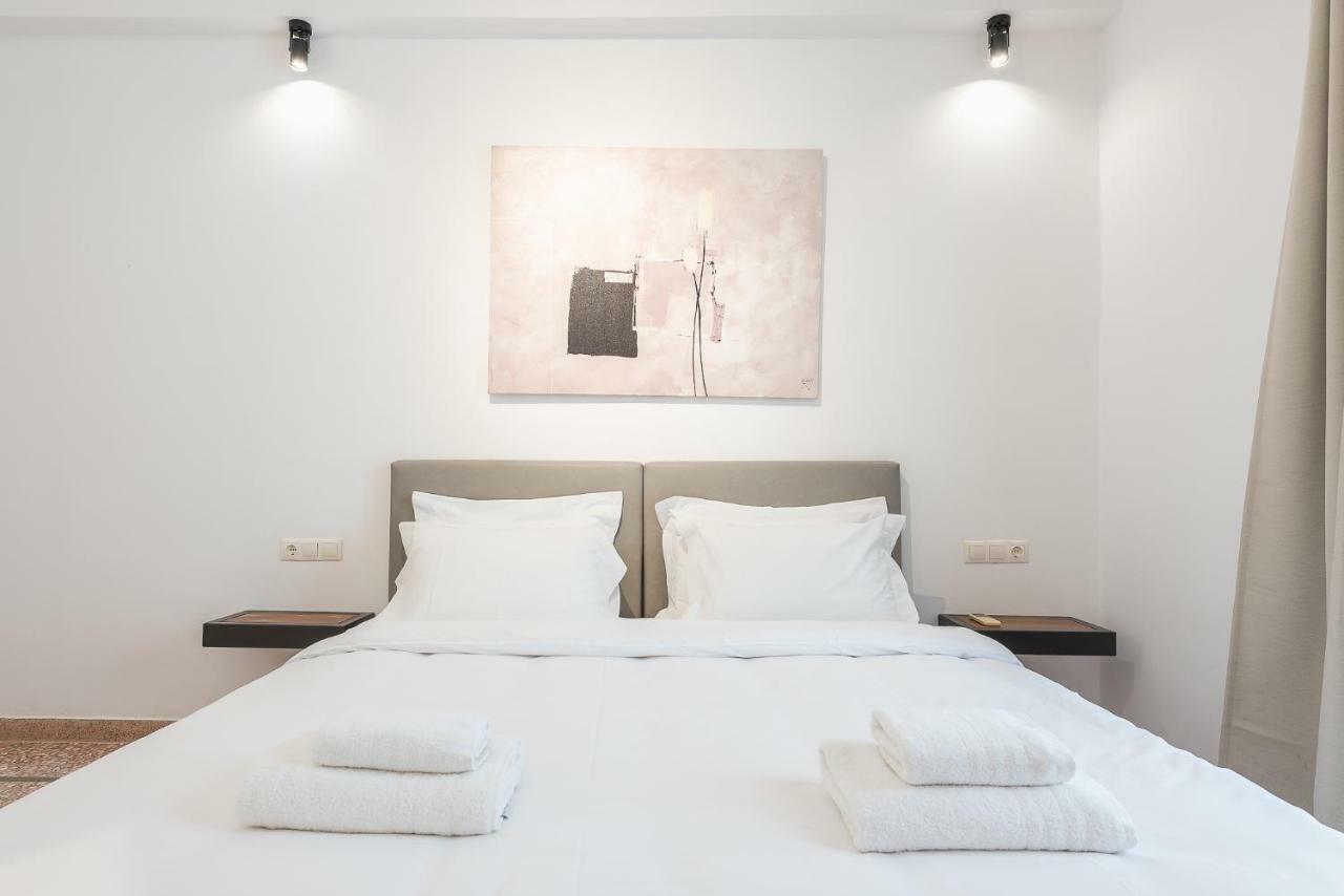 Athens Oasis Atenas Exterior foto