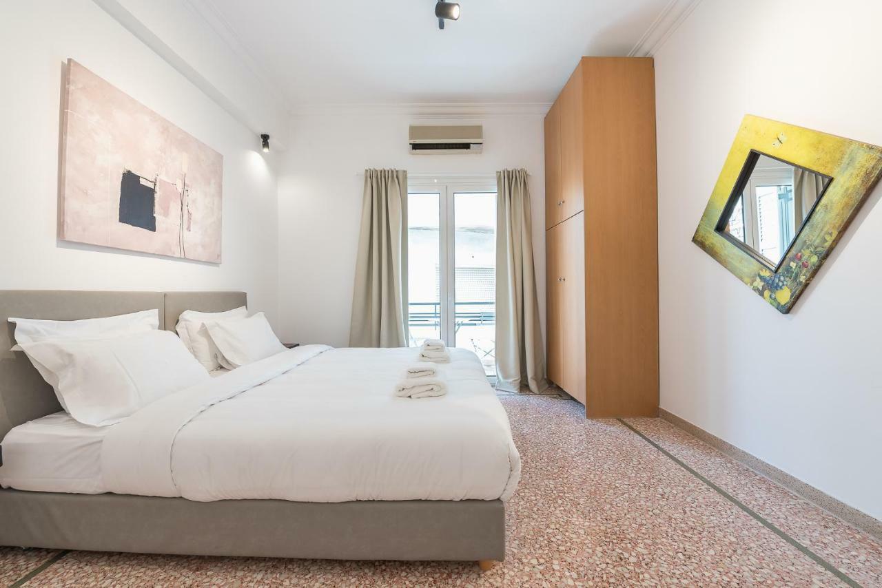 Athens Oasis Atenas Exterior foto