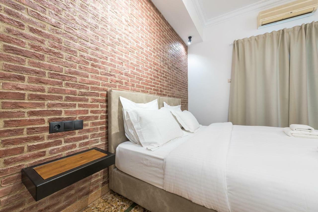 Athens Oasis Atenas Exterior foto