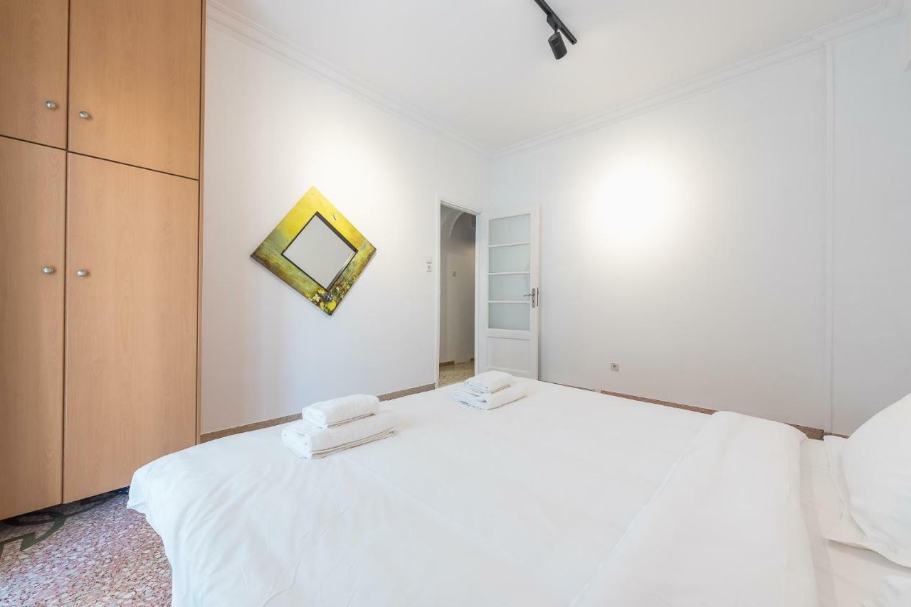 Athens Oasis Atenas Exterior foto