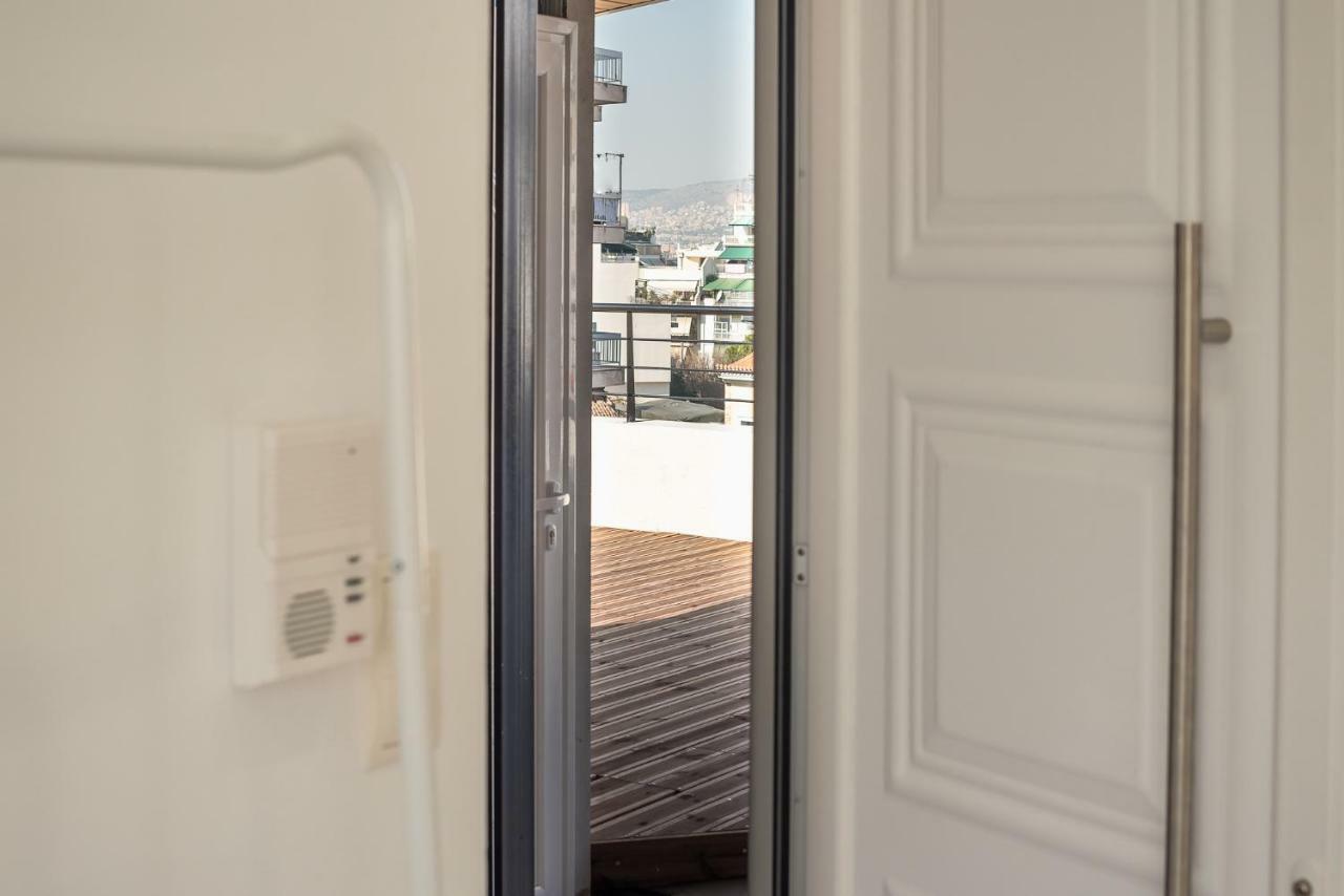 Athens Oasis Atenas Exterior foto