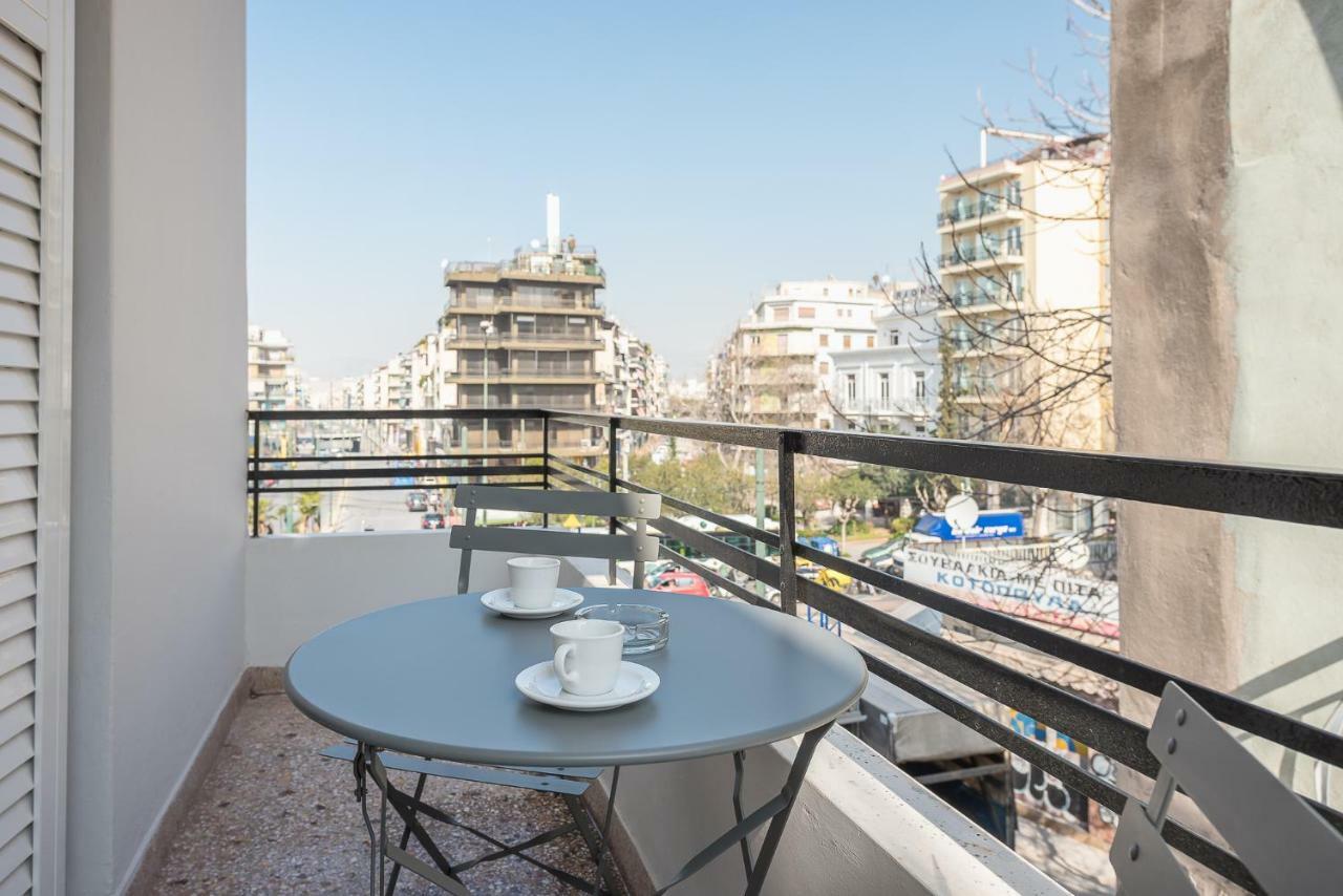 Athens Oasis Atenas Exterior foto