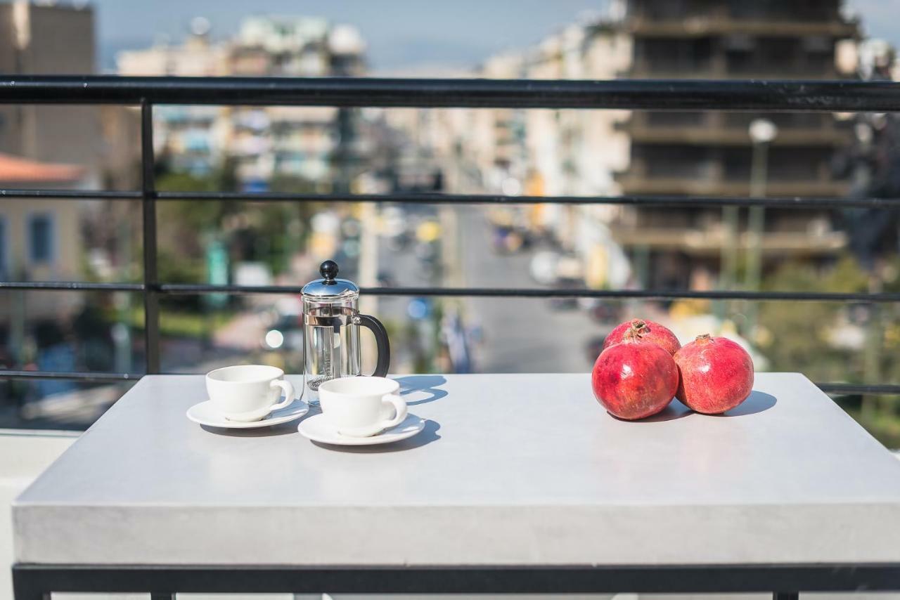 Athens Oasis Atenas Exterior foto